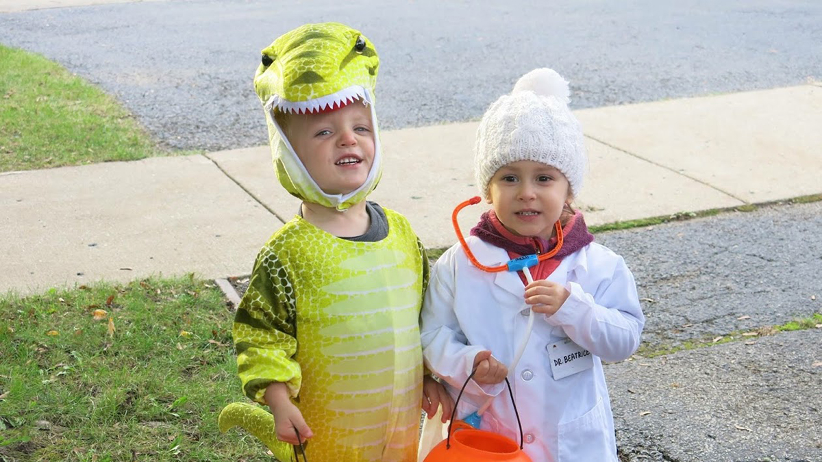 Highland Park Trick or Treat Hours